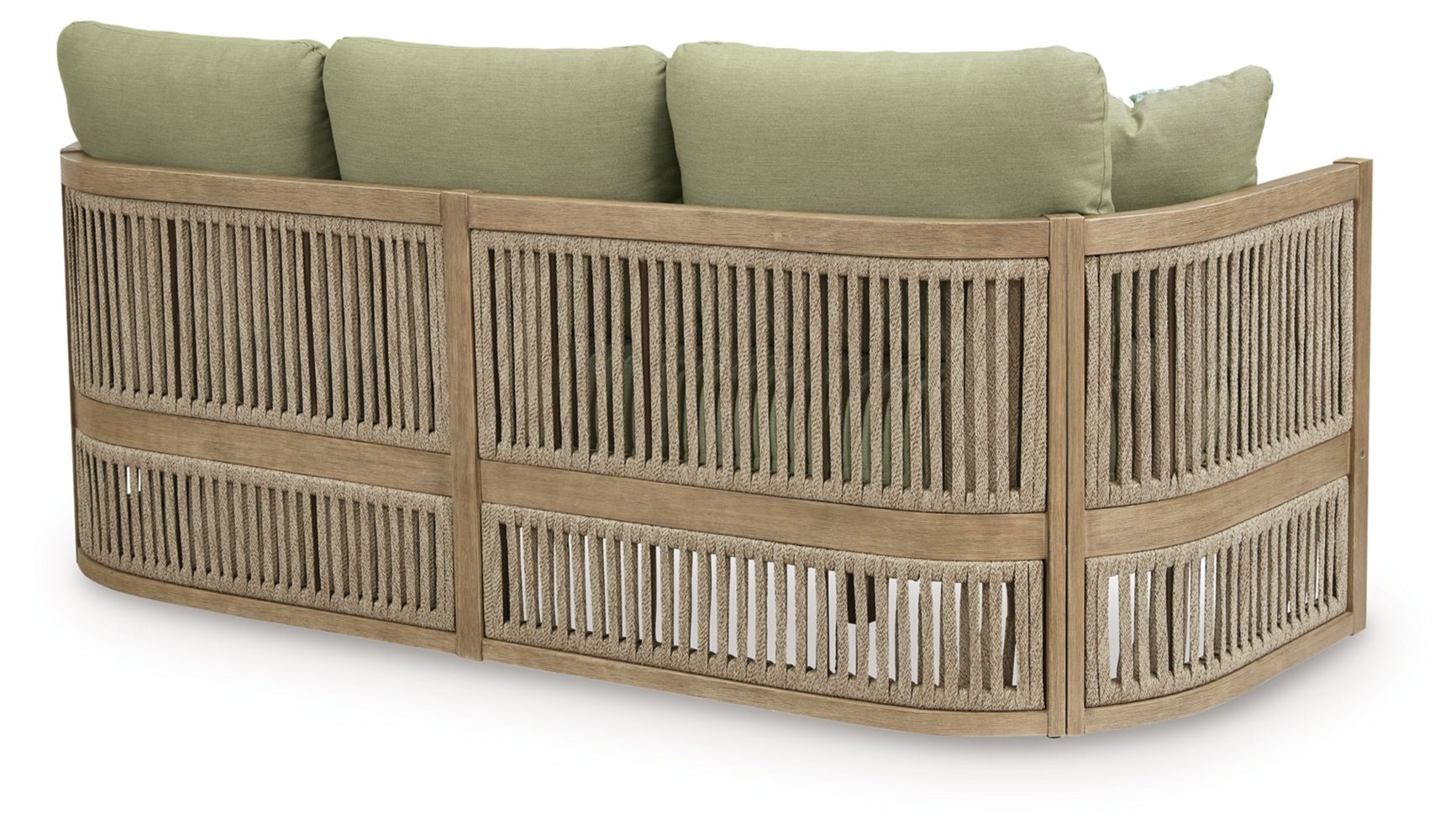 AshleySerena Shores Outdoor Sofa and Chair