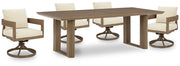 AshleySerene Bay Outdoor Dining Set