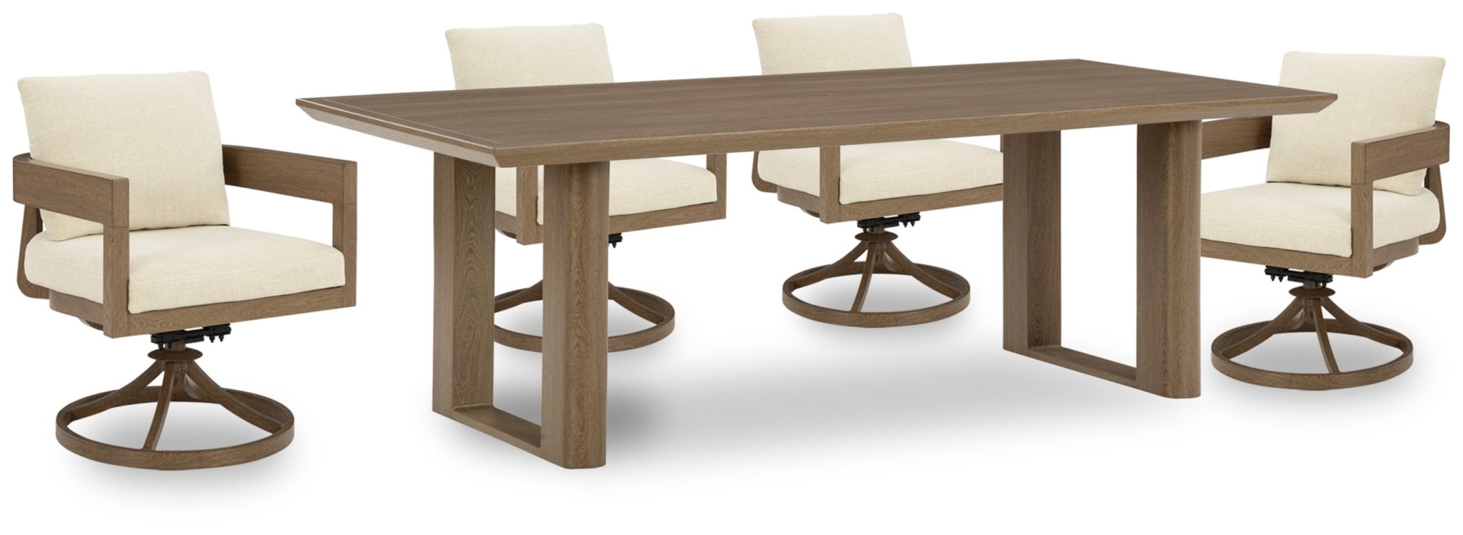 AshleySerene Bay Outdoor Dining Set