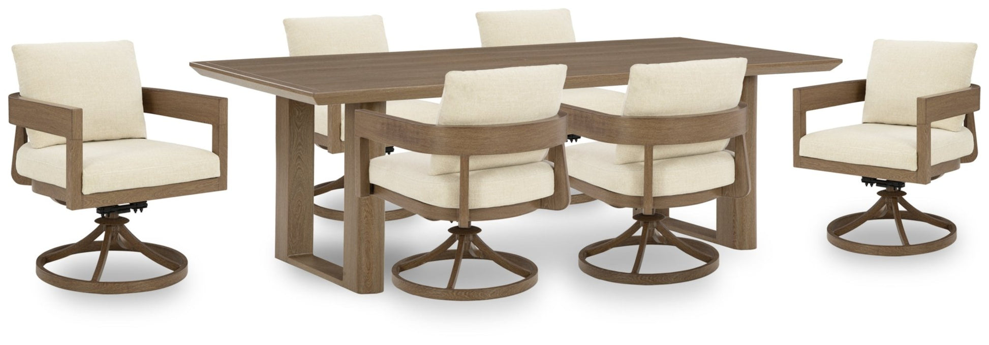 AshleySerene Bay Outdoor Dining Set