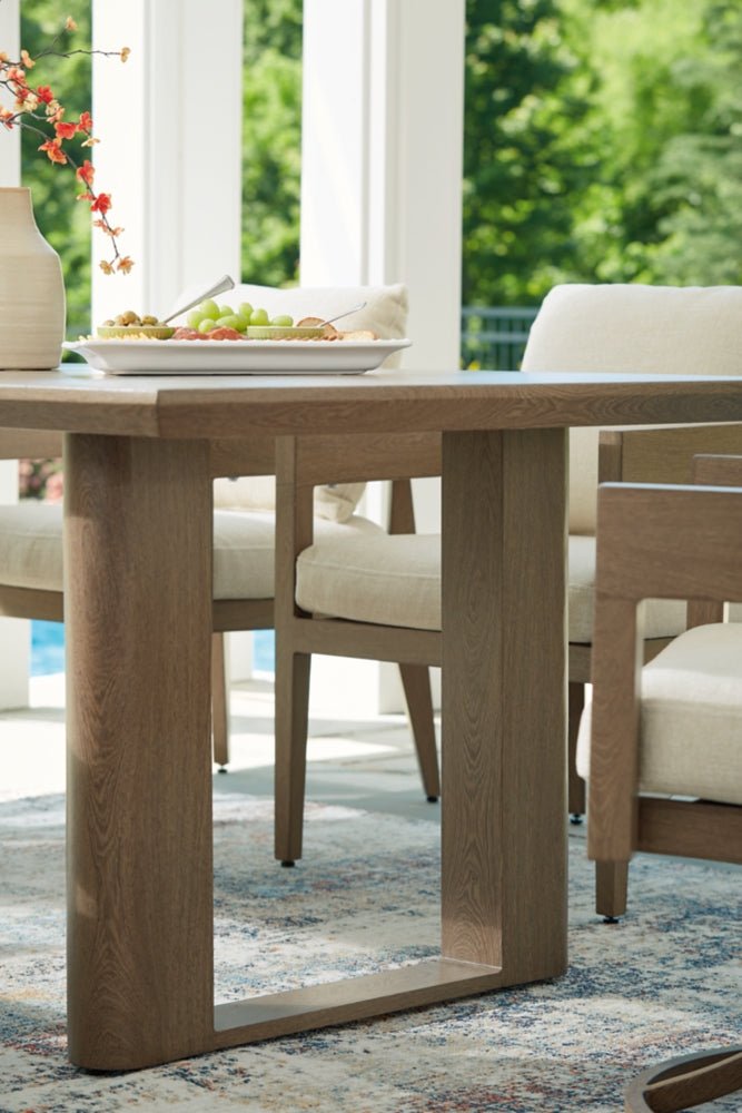 AshleySerene Bay Outdoor Dining Table