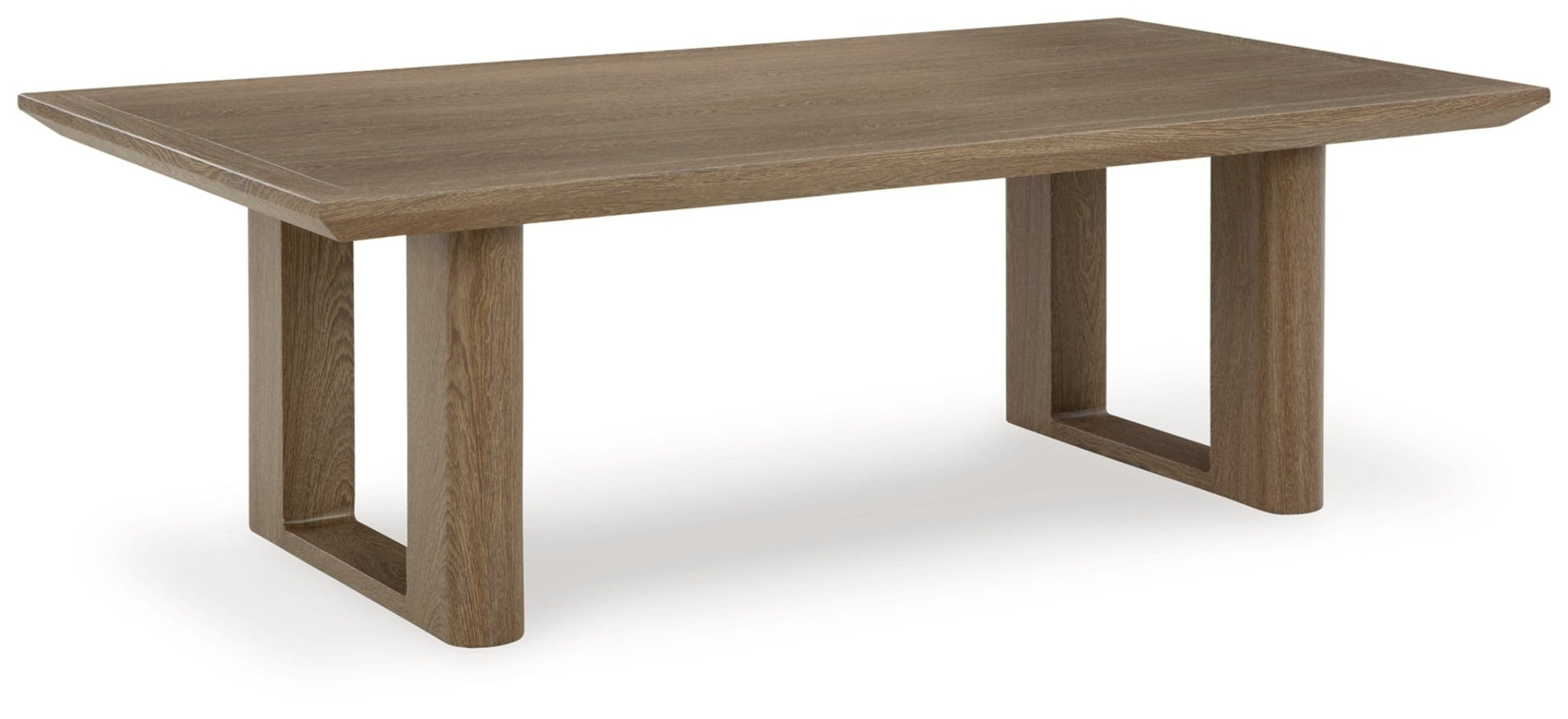 AshleySerene Bay Outdoor Sofa and 2 Chairs with Coffee Table