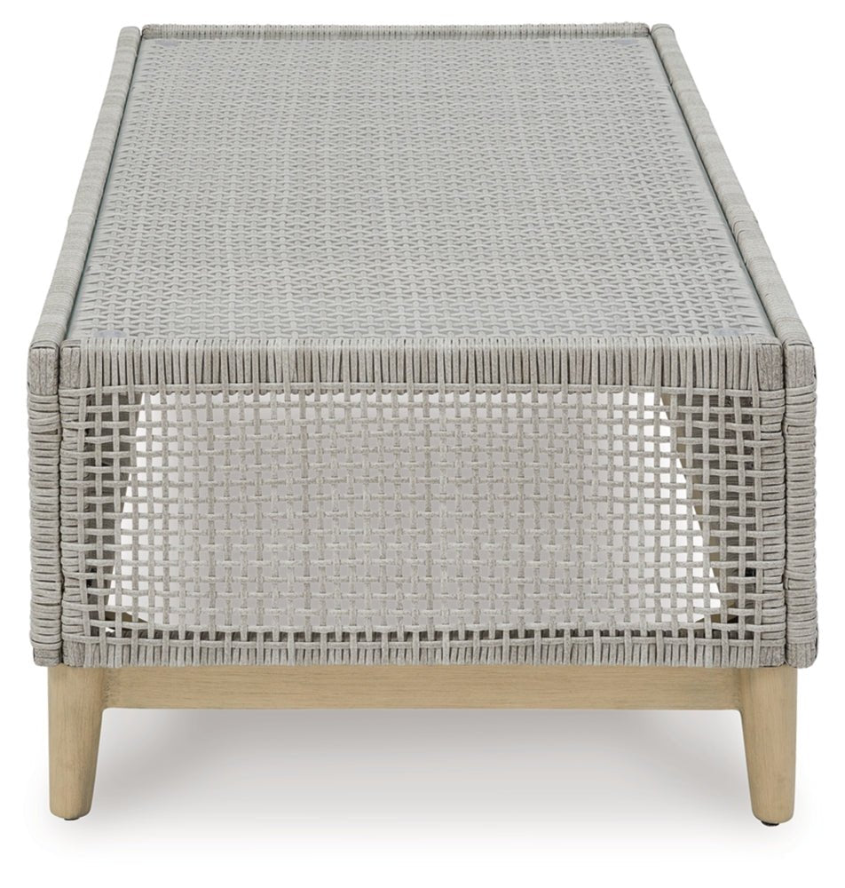 AshleySeton Creek Outdoor Coffee Table