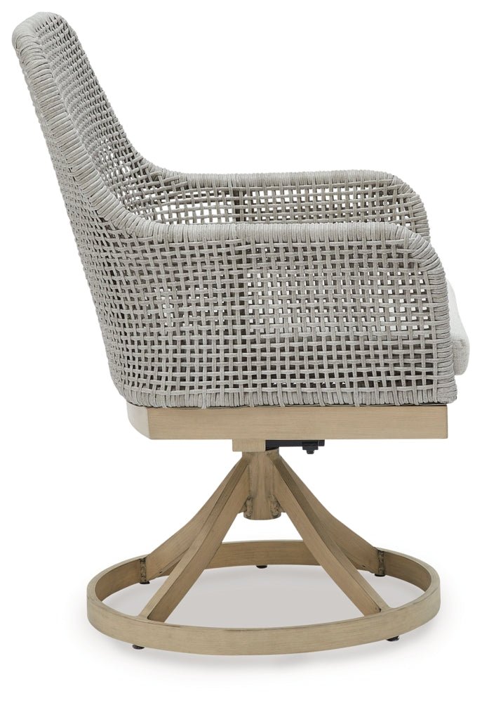 AshleySeton Creek Outdoor Dining Set