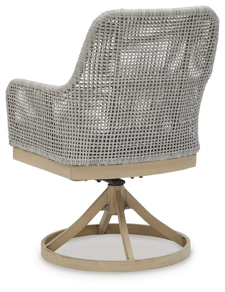 AshleySeton Creek Outdoor Dining Set