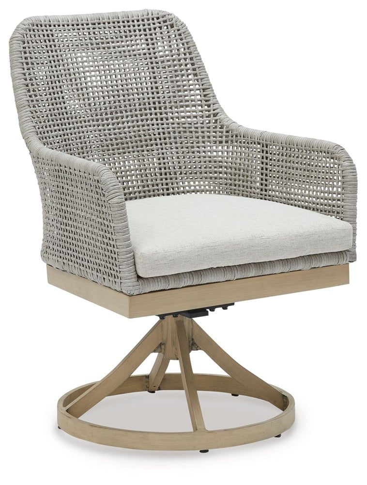 AshleySeton Creek Outdoor Dining Set