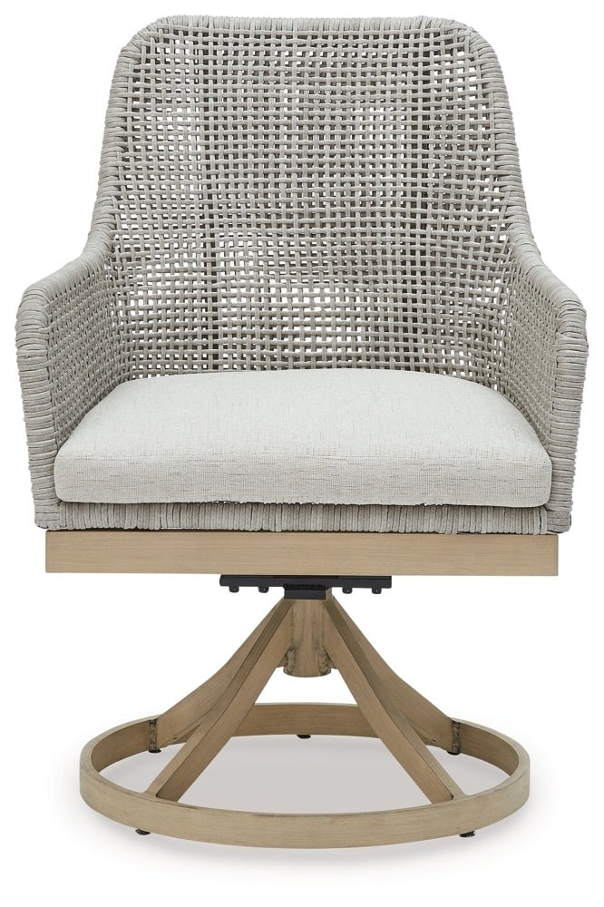 AshleySeton Creek Outdoor Dining Set