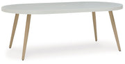 AshleySeton Creek Outdoor Dining Table