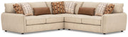 AshleySeyler 3 - Piece Sectional