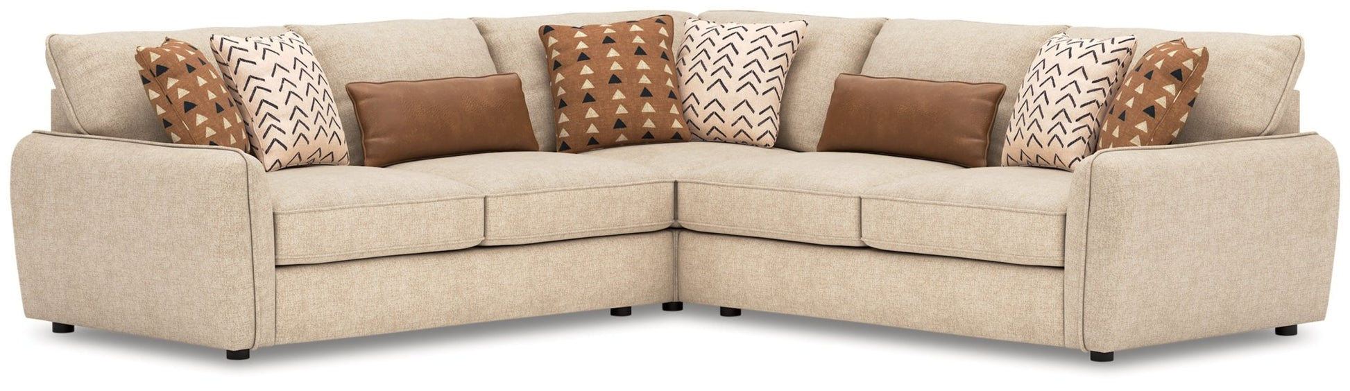 AshleySeyler 3 - Piece Sectional