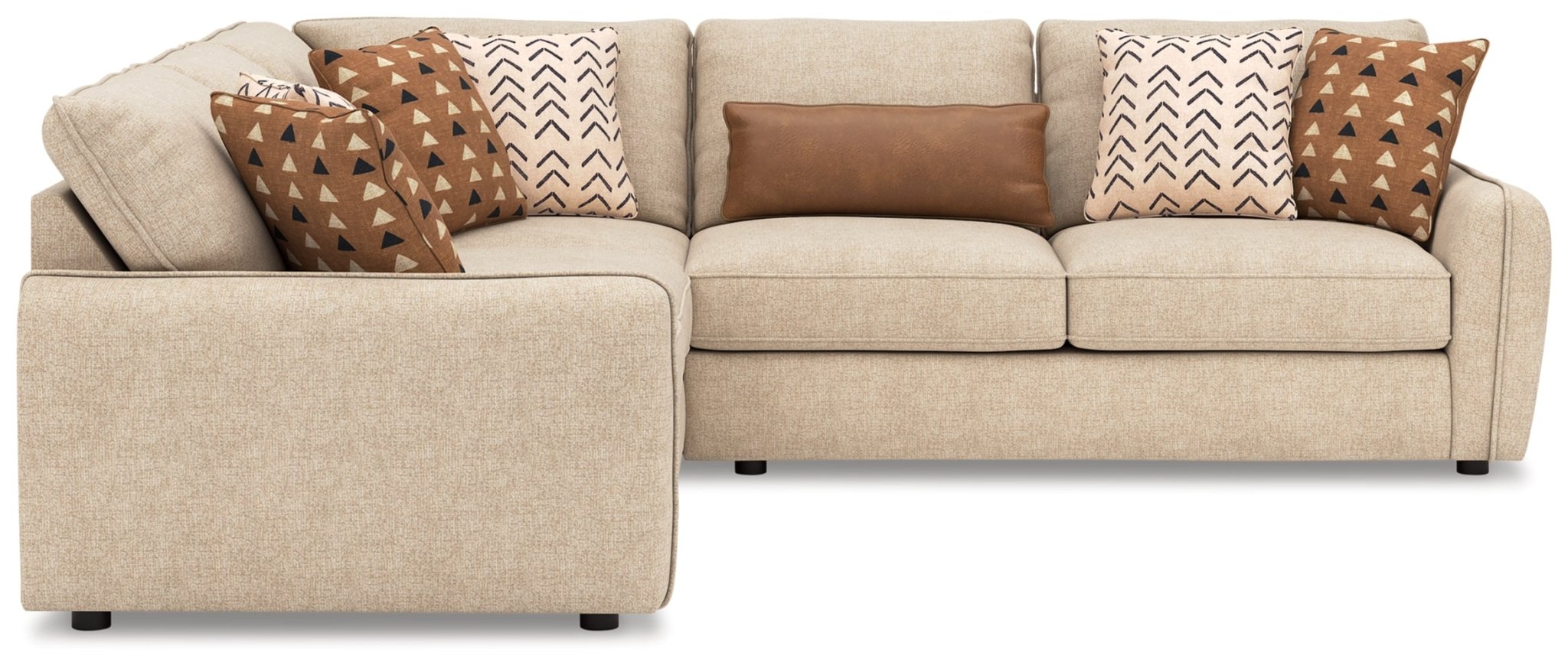AshleySeyler 3 - Piece Sectional