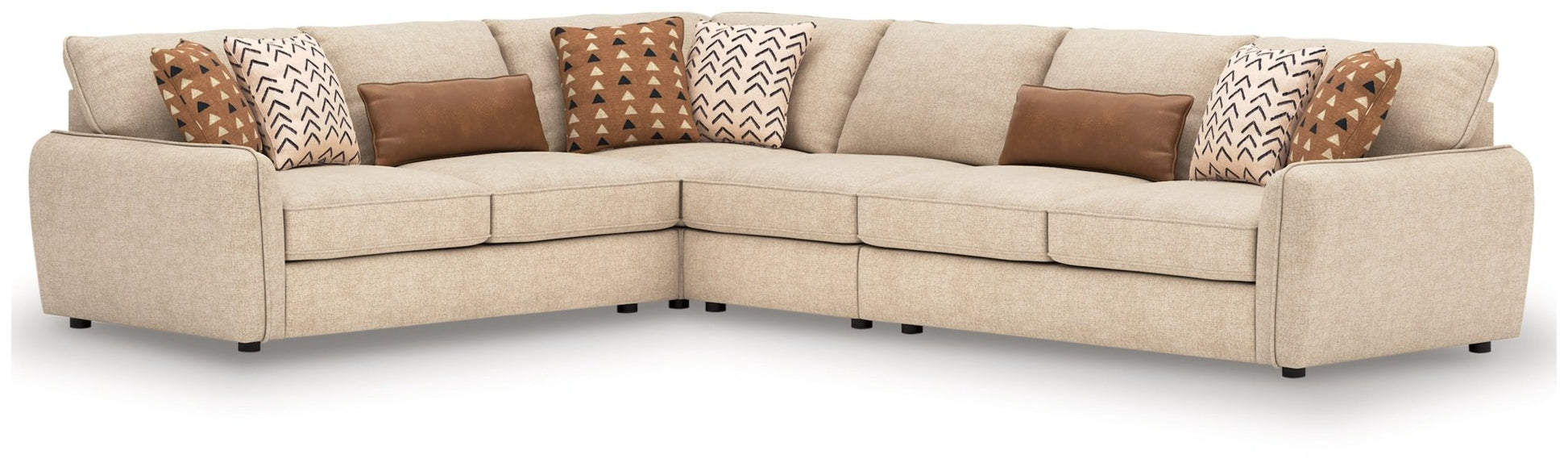 AshleySeyler 4 - Piece Sectional
