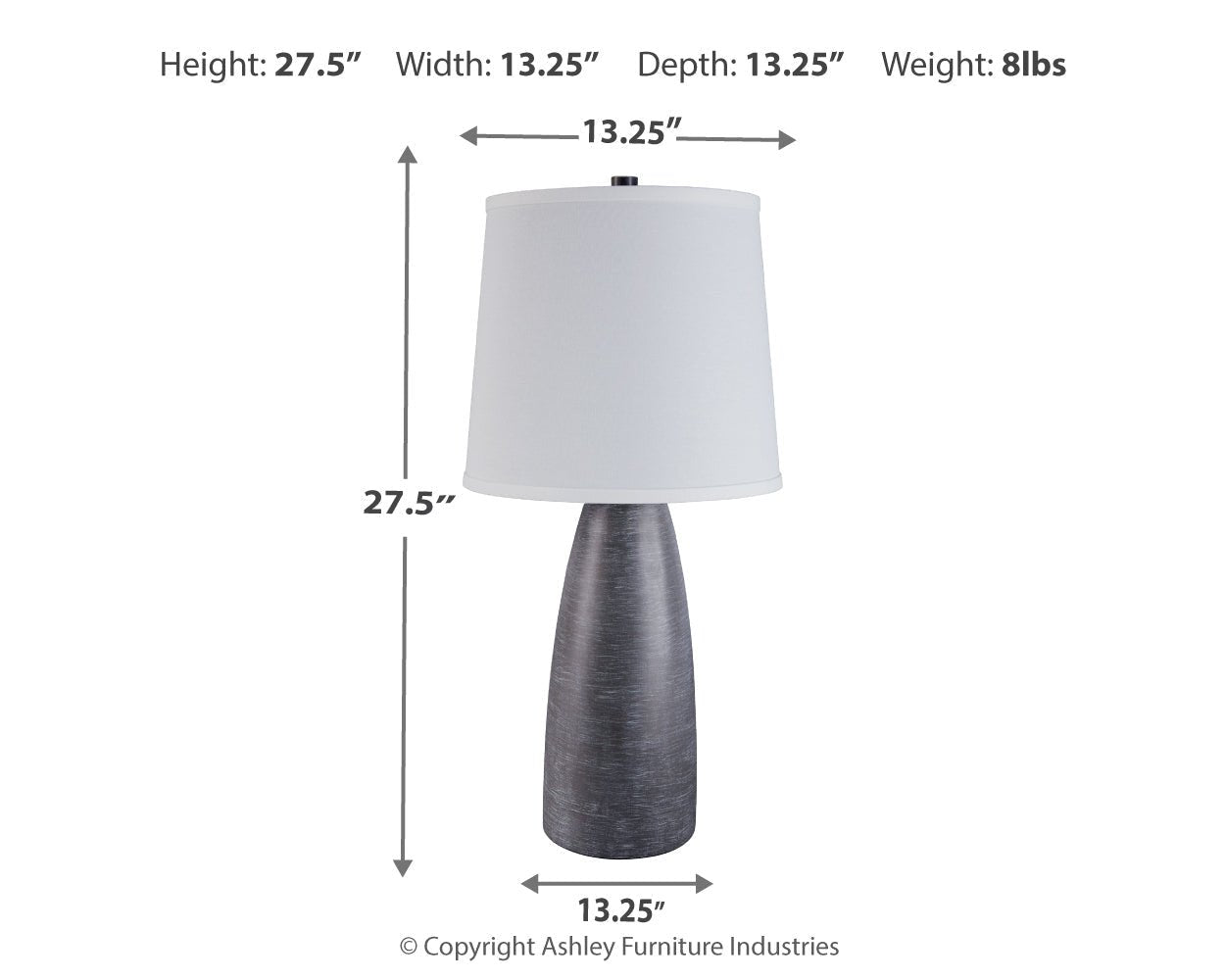 AshleyShavontae Table Lamps