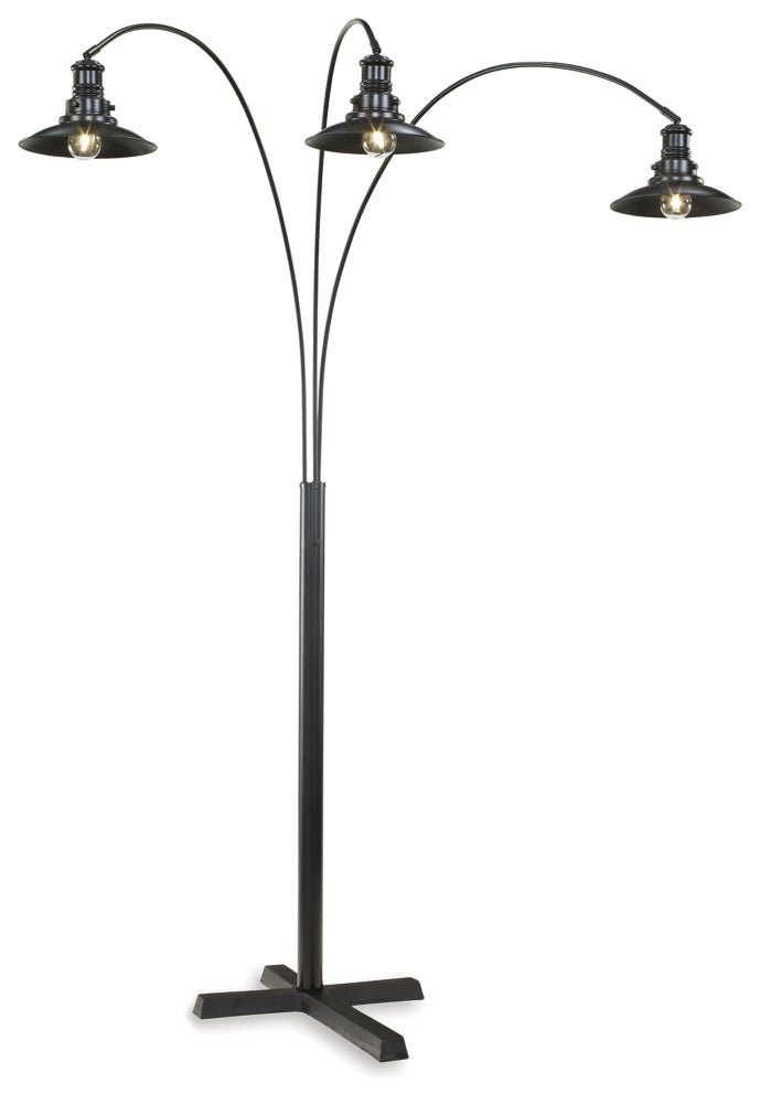 AshleySheriel Adjustable Floor Lamps