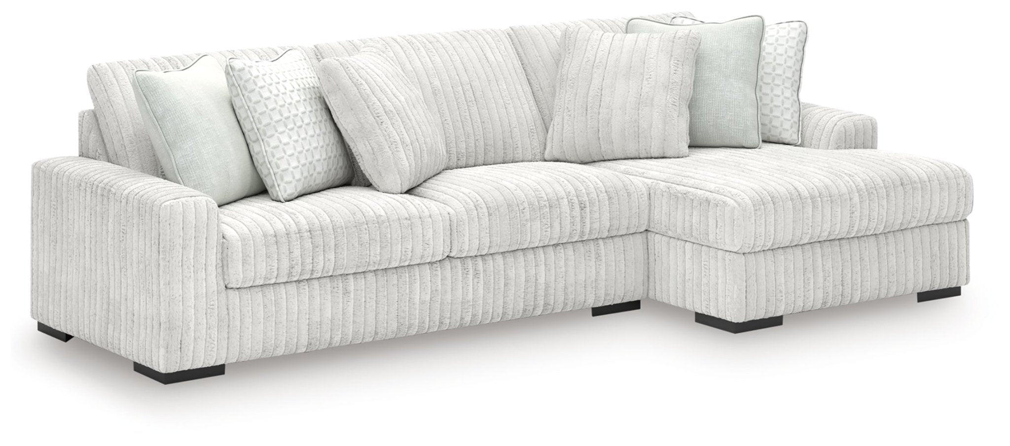 AshleyStupendous 2 - Piece Sectional with Chaise