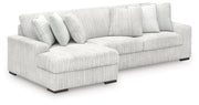 AshleyStupendous 2 - Piece Sectional with Chaise
