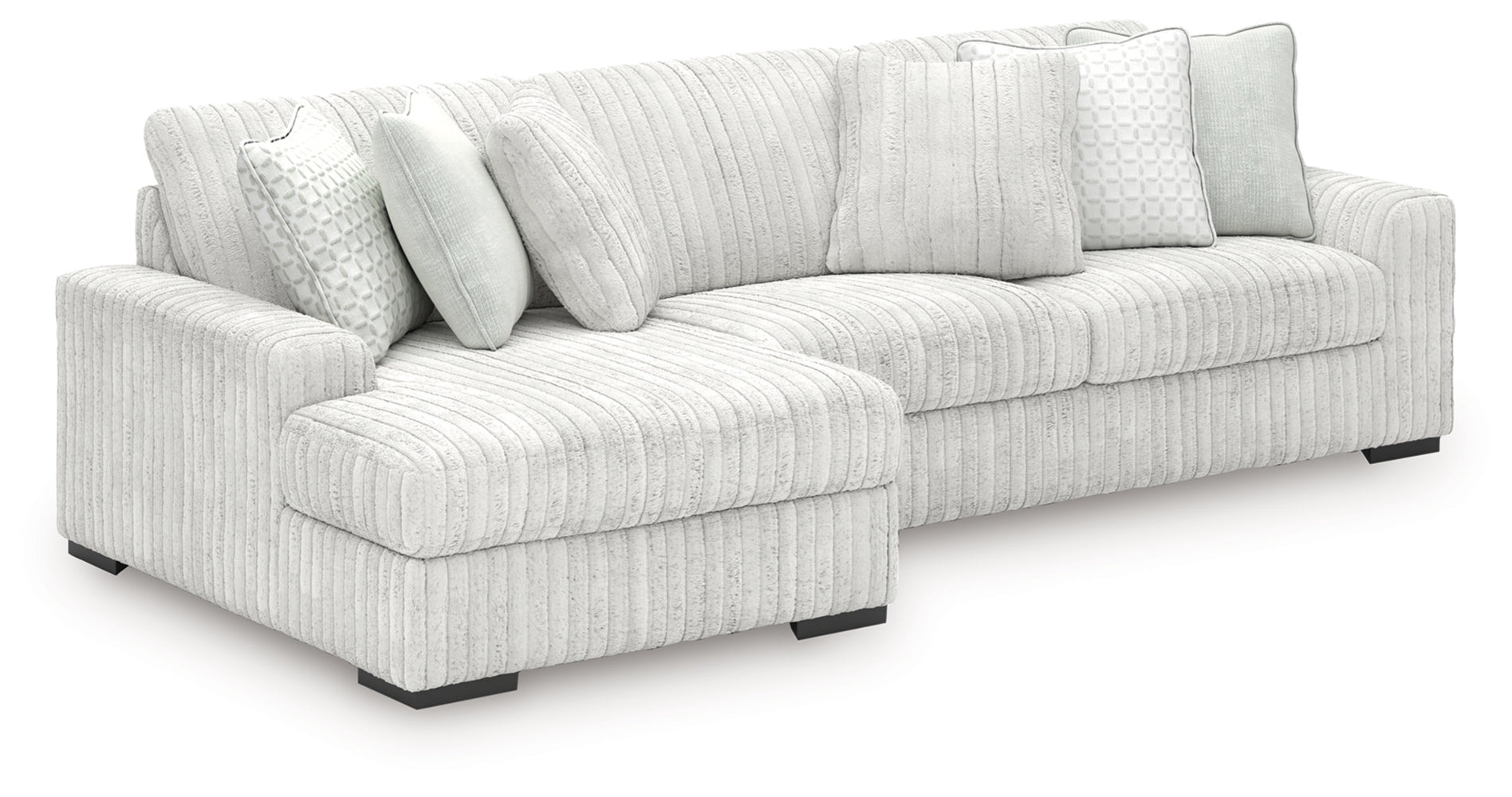 AshleyStupendous 2 - Piece Sectional with Chaise