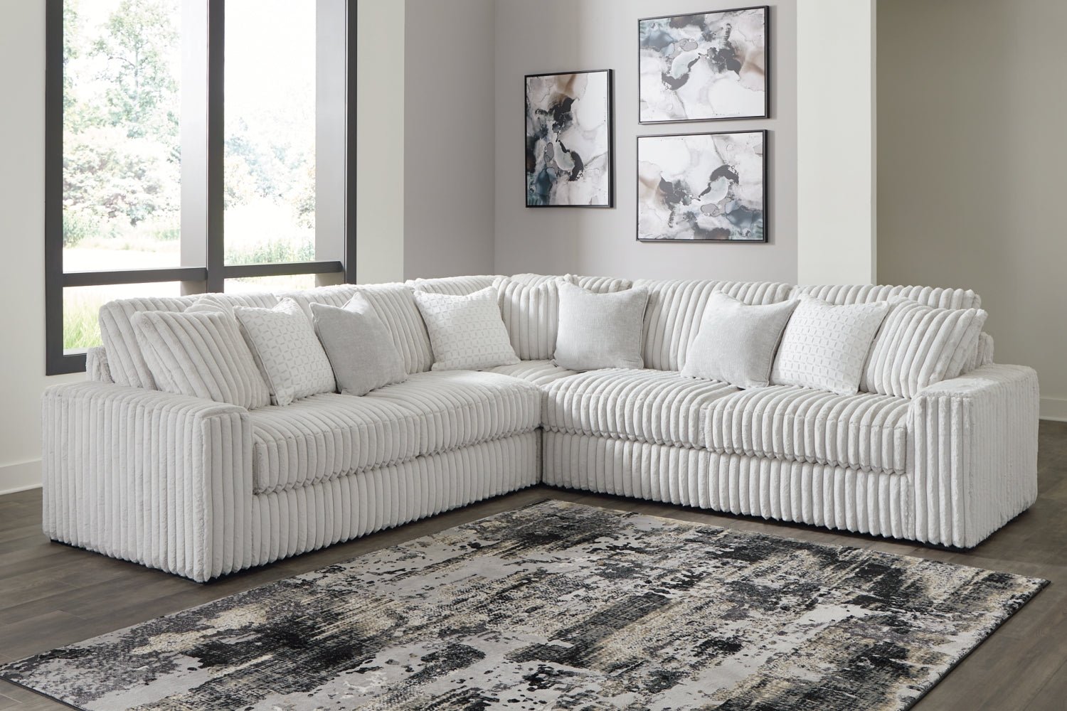 AshleyStupendous 3 - Piece Sectional