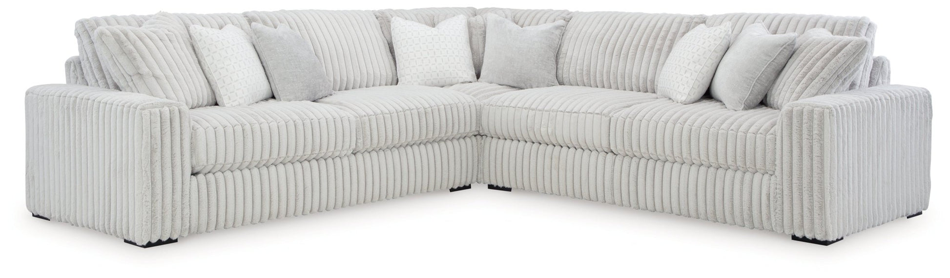 AshleyStupendous 3 - Piece Sectional