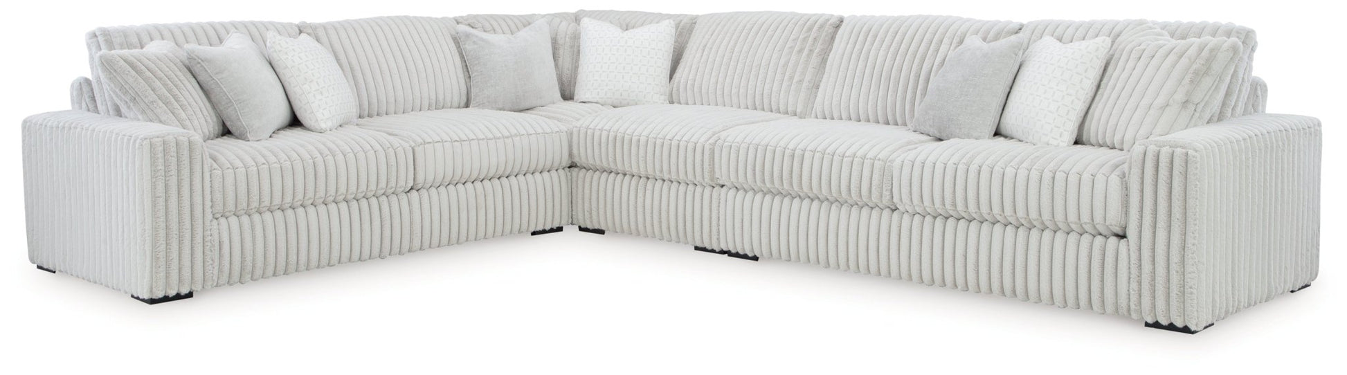 AshleyStupendous 4 - Piece Sectional