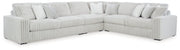 AshleyStupendous 4 - Piece Sectional