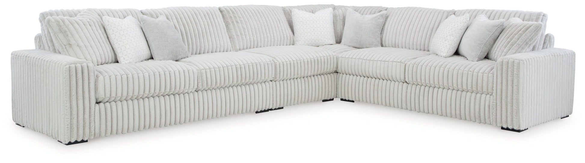AshleyStupendous 4 - Piece Sectional