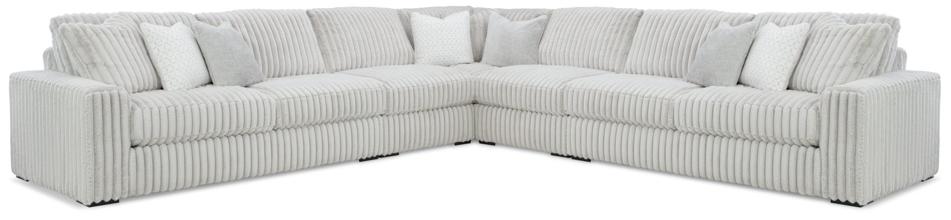 AshleyStupendous 5 - Piece Sectional