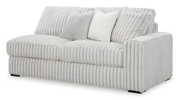 AshleyStupendous 5 - Piece Sectional with Chaise