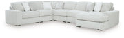 AshleyStupendous 6 - Piece Sectional with Chaise