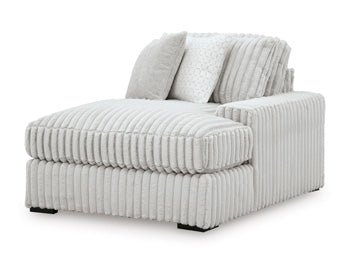 AshleyStupendous 6 - Piece Sectional with Chaise