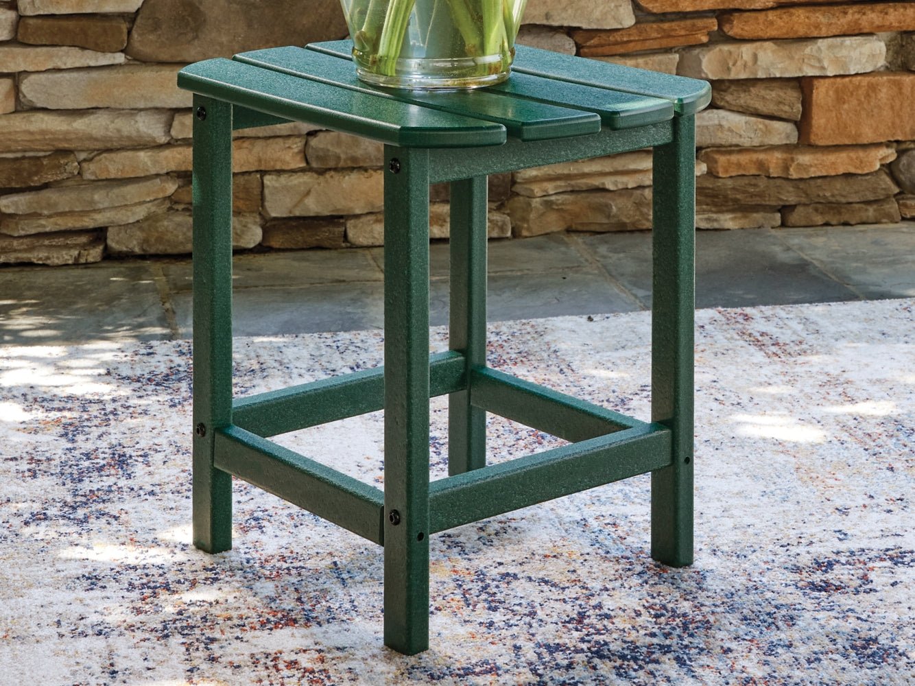 AshleySundown Shores Outdoor End Table