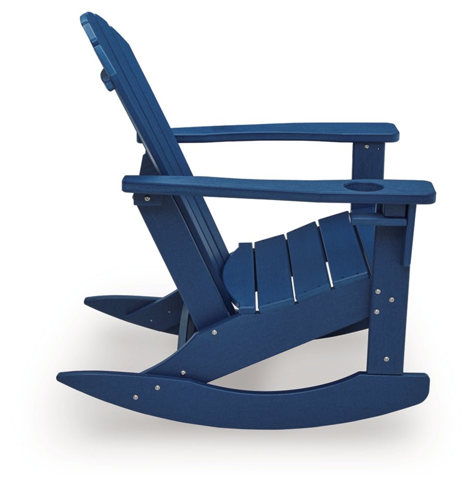 AshleySundown Shores Outdoor Rocking Chair
