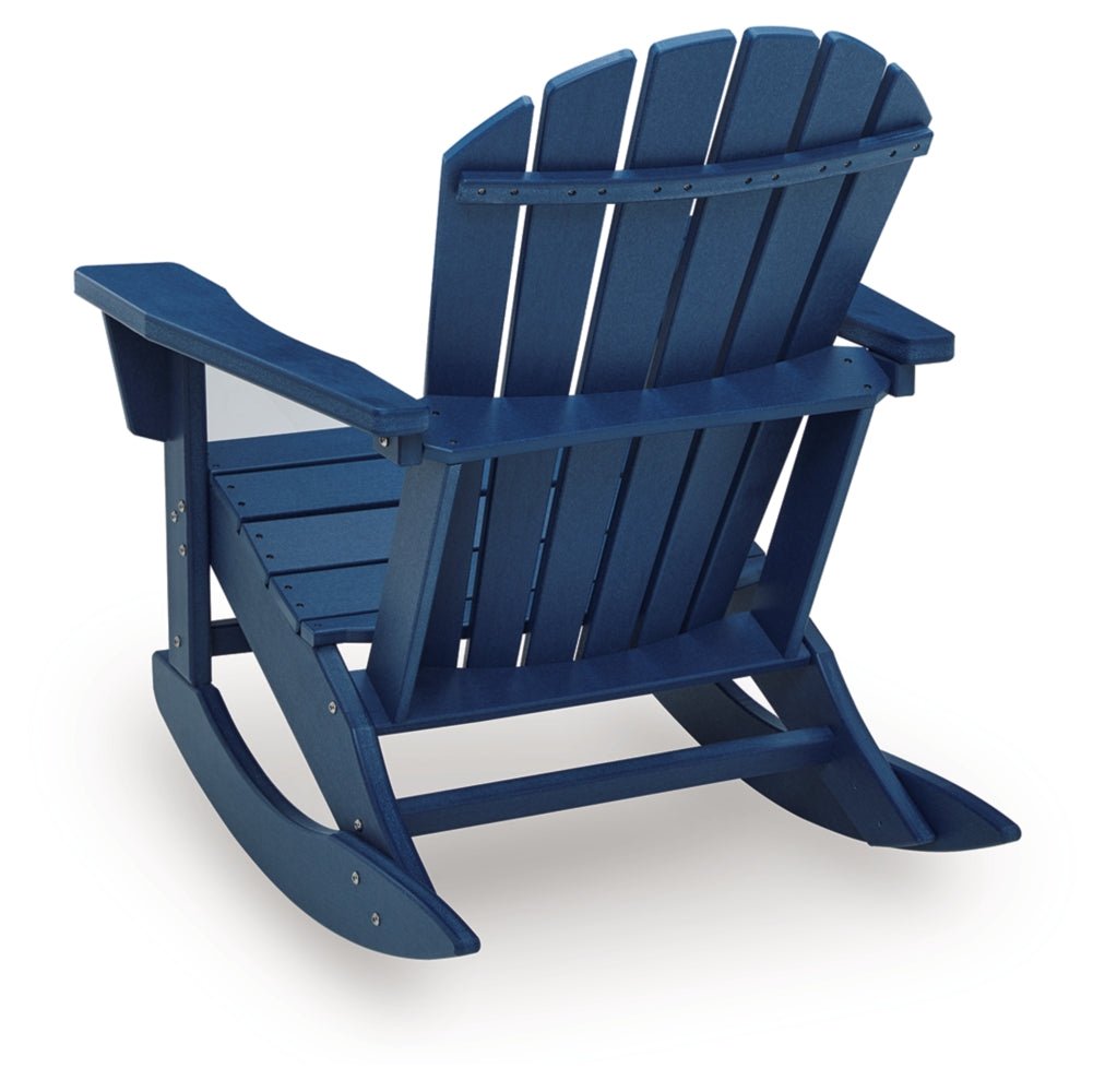 AshleySundown Shores Outdoor Rocking Chair