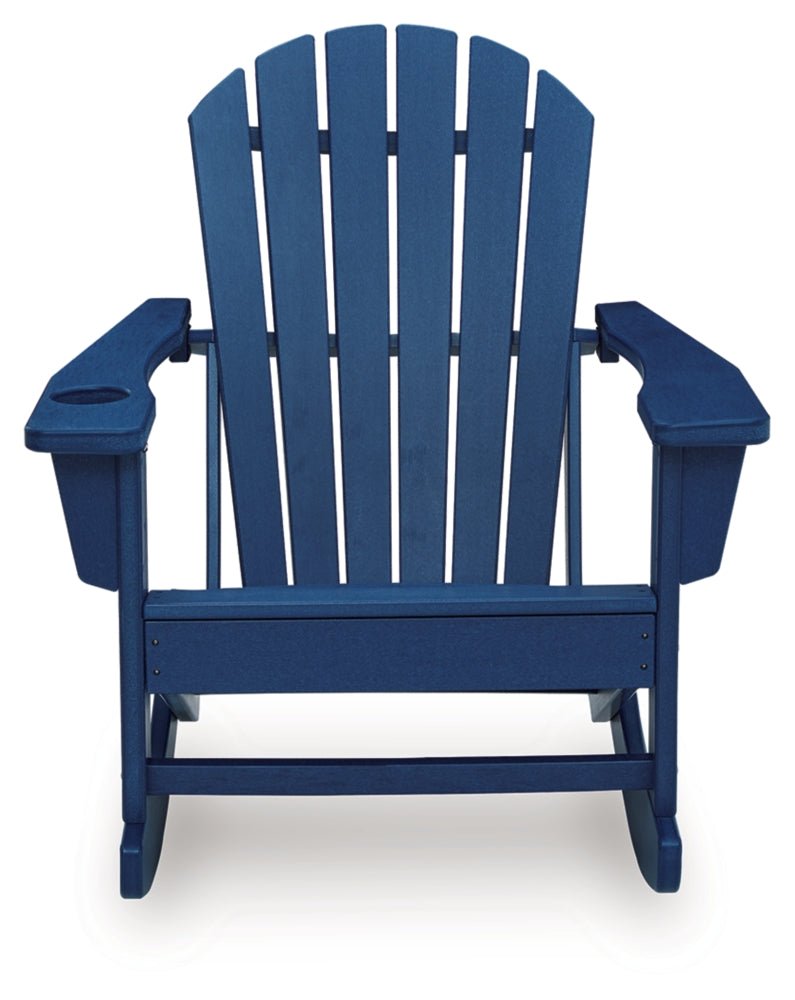 AshleySundown Shores Outdoor Rocking Chair