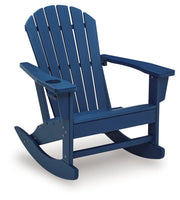 AshleySundown Shores Outdoor Rocking Chair
