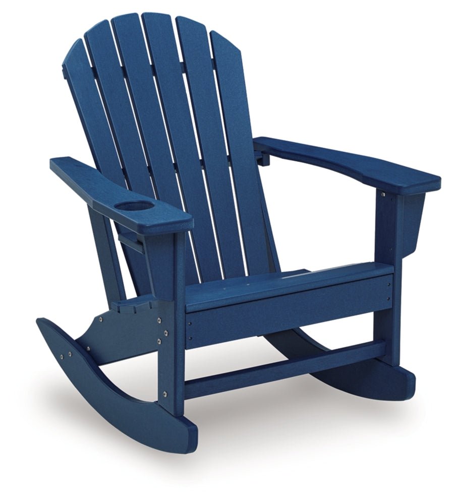 AshleySundown Shores Outdoor Rocking Chair