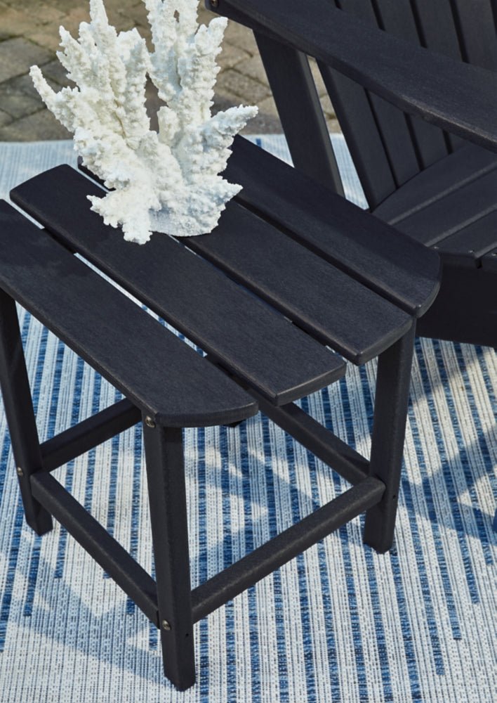 AshleySundown Treasure Outdoor Rocking Chair and End Table Set