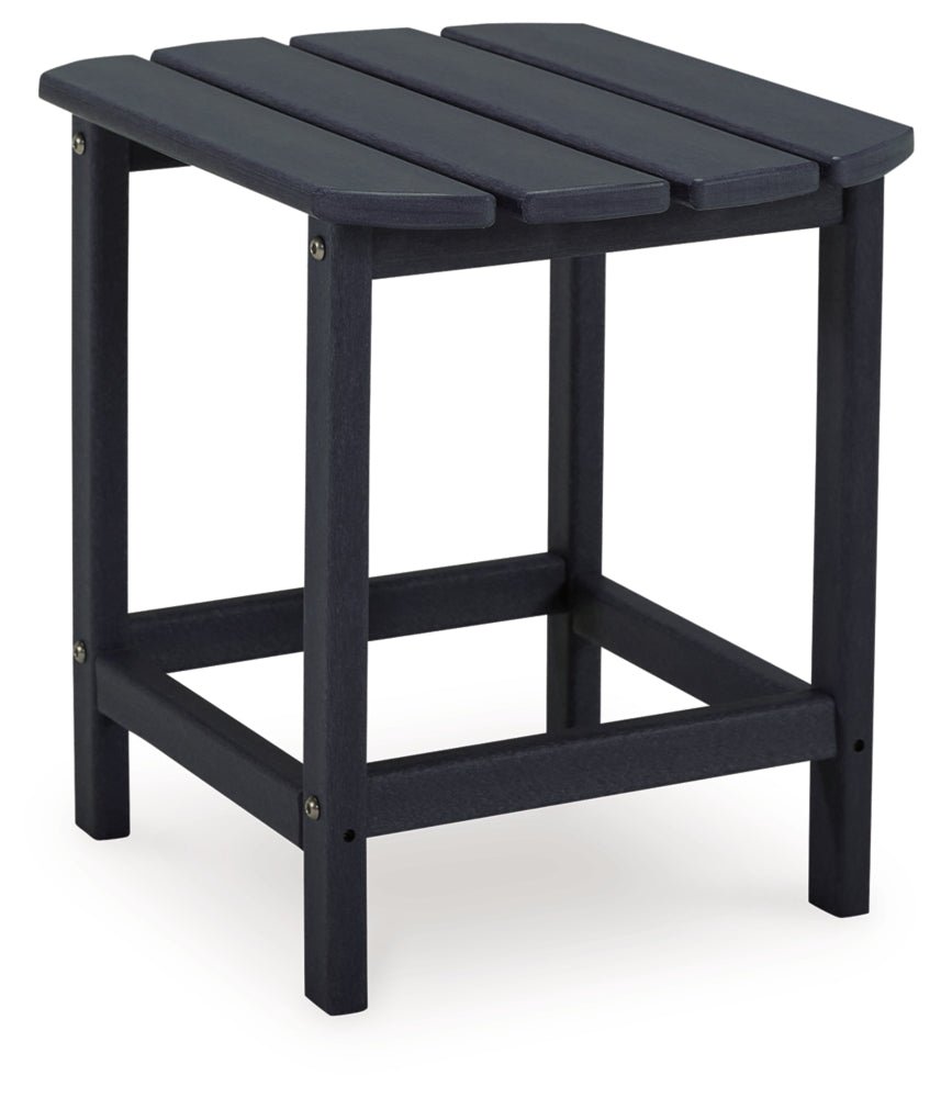 AshleySundown Treasure Outdoor Rocking Chairs and End Table Set
