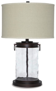 AshleyTailynn Table Lamps