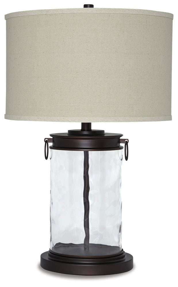 AshleyTailynn Table Lamps