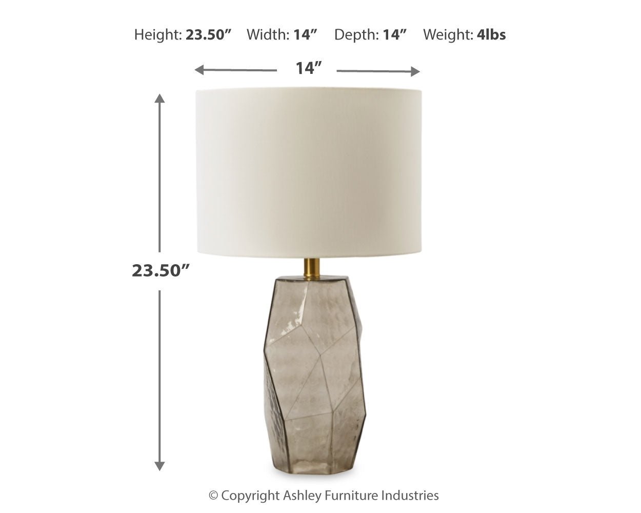 AshleyTaylow Table Lamps