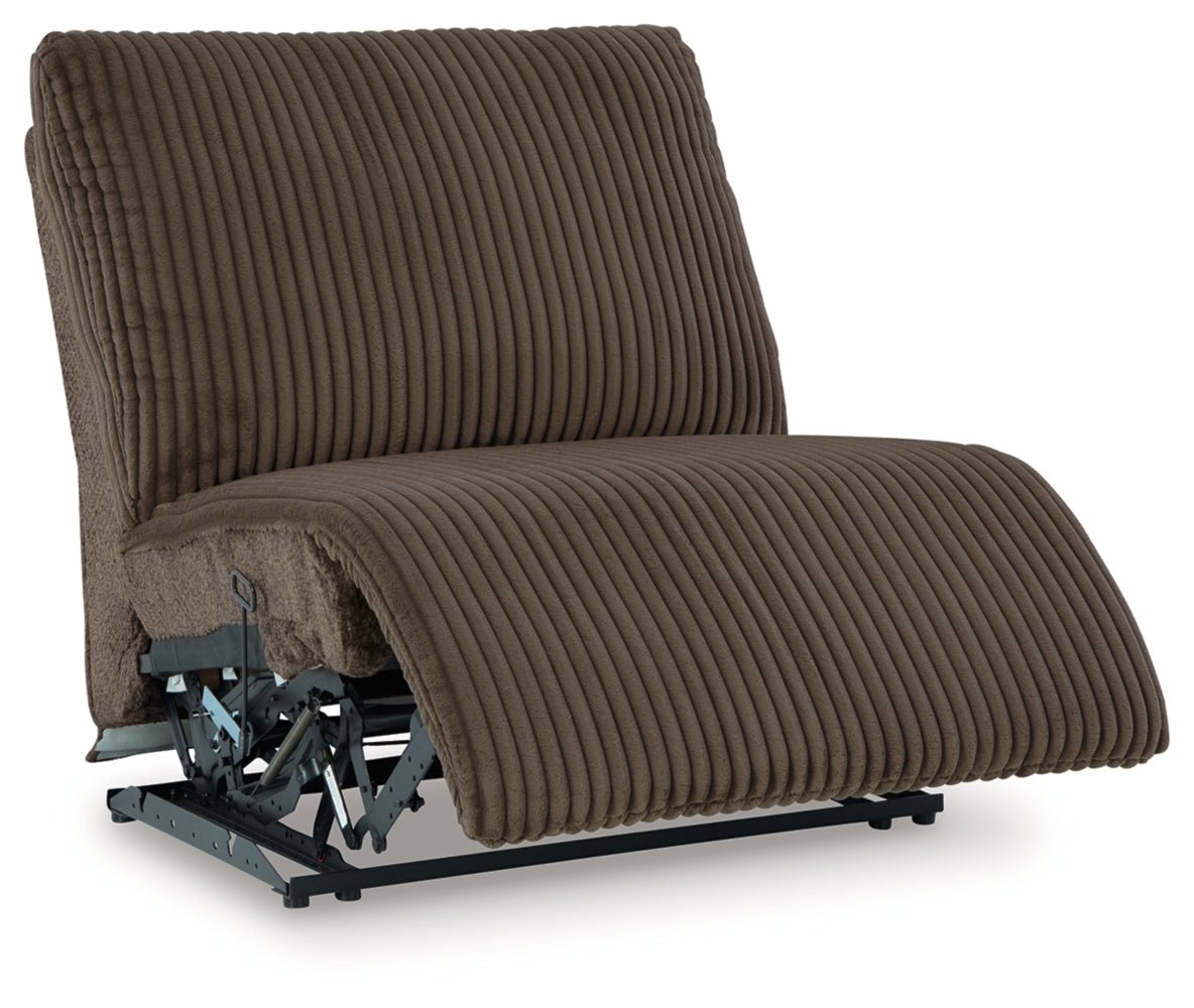 AshleyTop Tier 3 - Piece Sofa Chaise Sectional