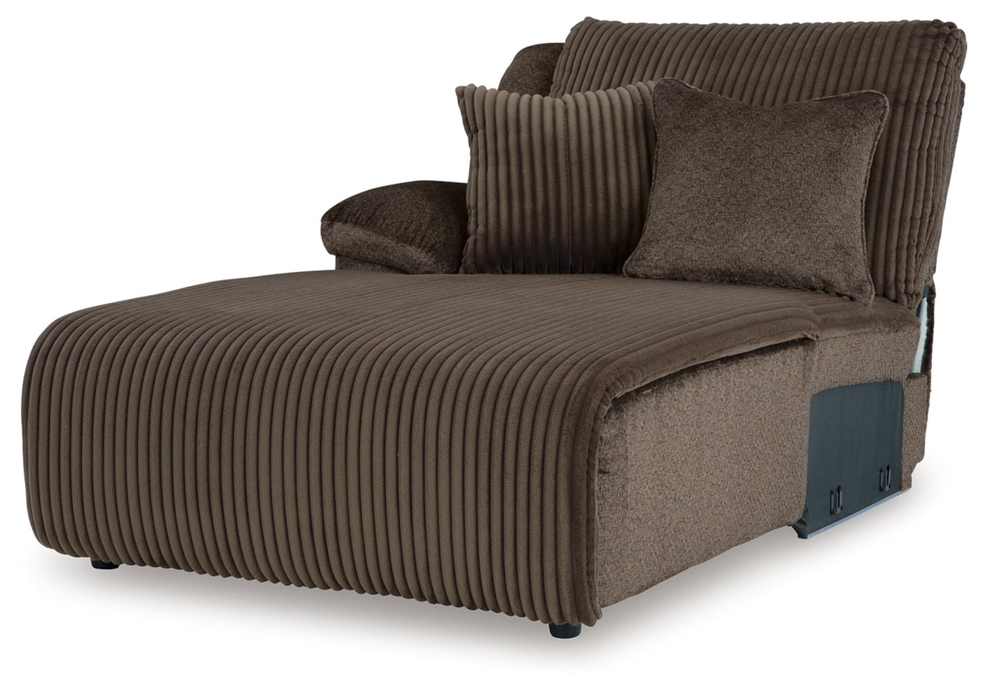 AshleyTop Tier 3 - Piece Sofa Chaise Sectional