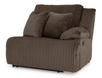 AshleyTop Tier 3 - Piece Sofa Chaise Sectional