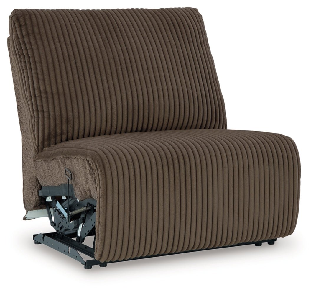 AshleyTop Tier 3 - Piece Sofa Chaise Sectional