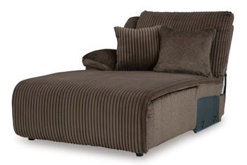 AshleyTop Tier 3 - Piece Sofa Chaise Sectional