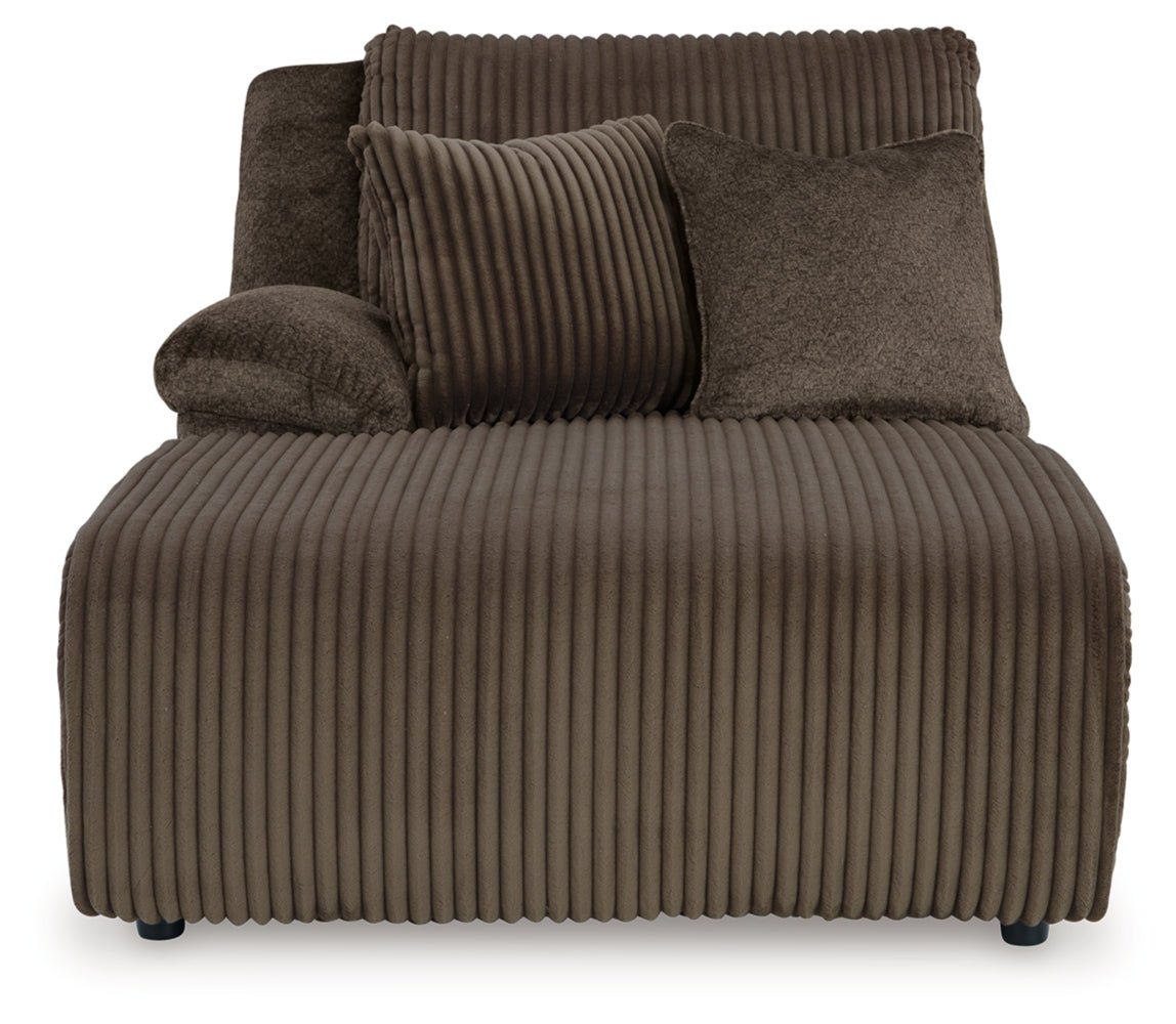 AshleyTop Tier 3 - Piece Sofa Chaise Sectional