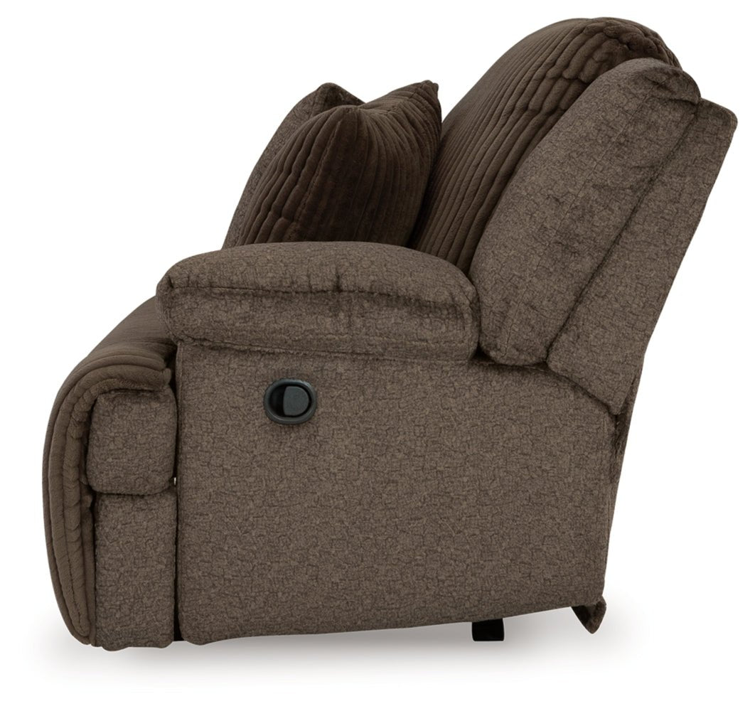 AshleyTop Tier 3 - Piece Sofa Chaise Sectional