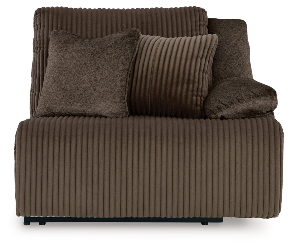 AshleyTop Tier 3 - Piece Sofa Chaise Sectional