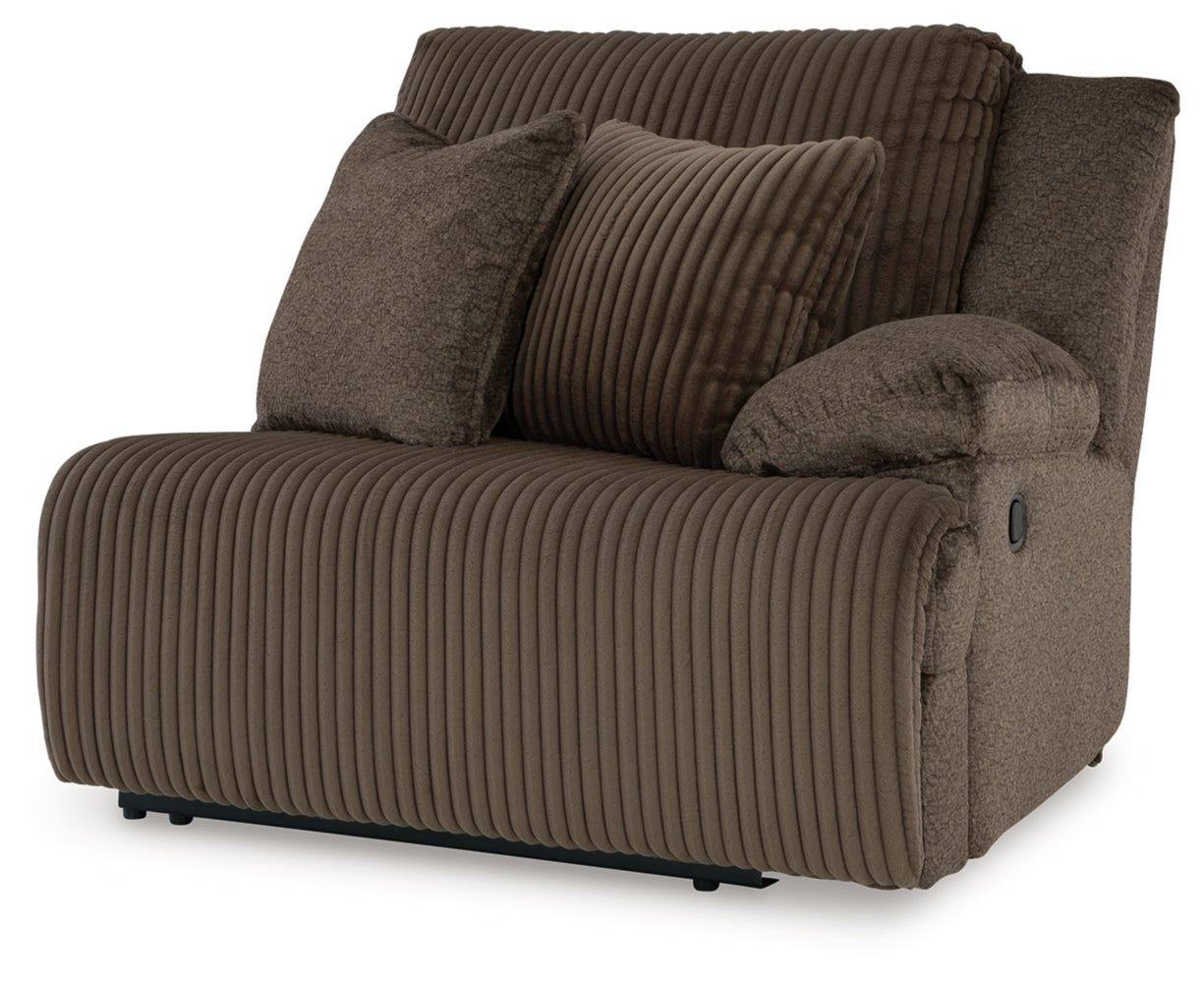 AshleyTop Tier 3 - Piece Sofa Chaise Sectional